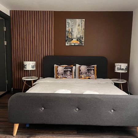 Vila Belmondo Sovata Ngoại thất bức ảnh