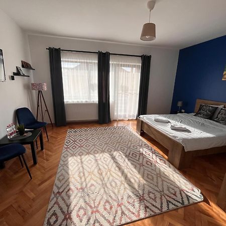 Vila Belmondo Sovata Ngoại thất bức ảnh