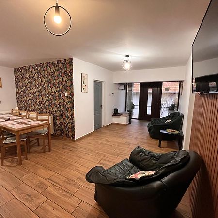 Vila Belmondo Sovata Ngoại thất bức ảnh