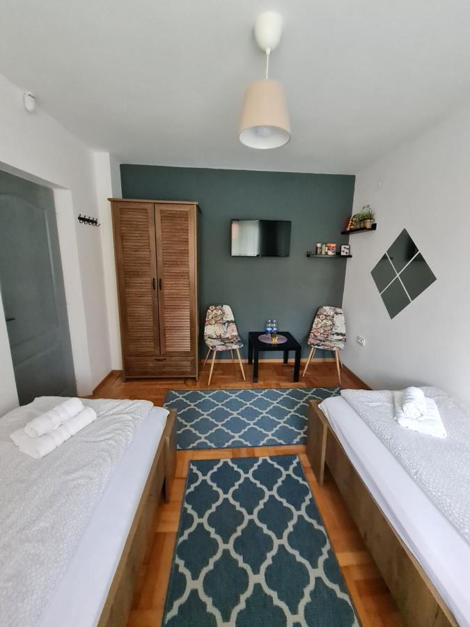 Vila Belmondo Sovata Ngoại thất bức ảnh