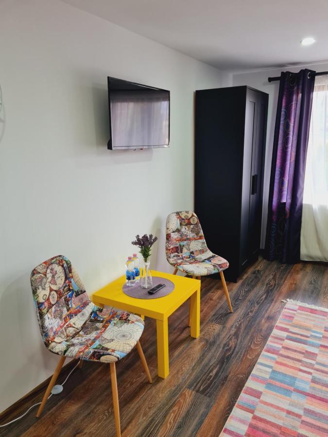 Vila Belmondo Sovata Ngoại thất bức ảnh
