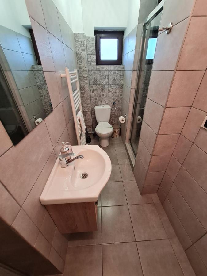 Vila Belmondo Sovata Ngoại thất bức ảnh