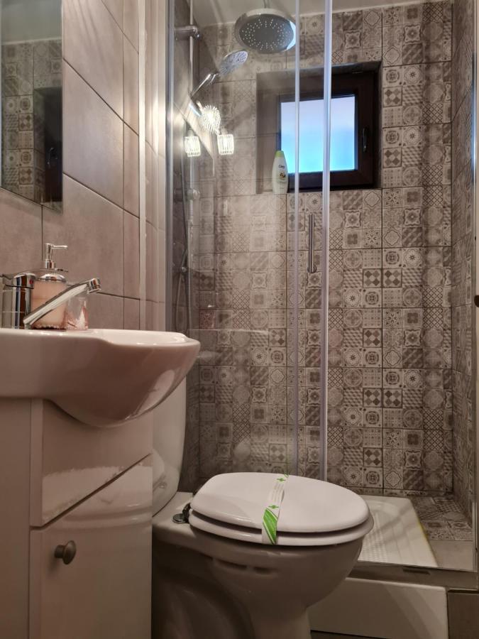 Vila Belmondo Sovata Ngoại thất bức ảnh