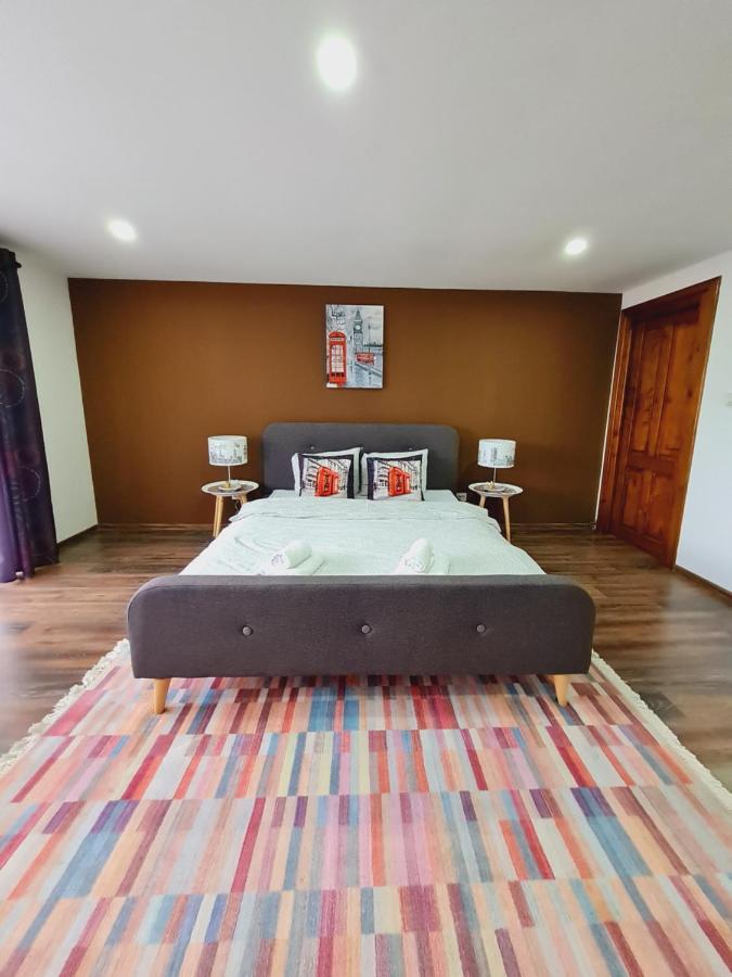 Vila Belmondo Sovata Ngoại thất bức ảnh