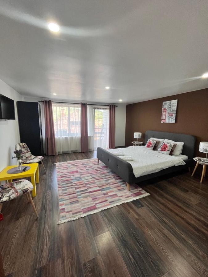 Vila Belmondo Sovata Ngoại thất bức ảnh