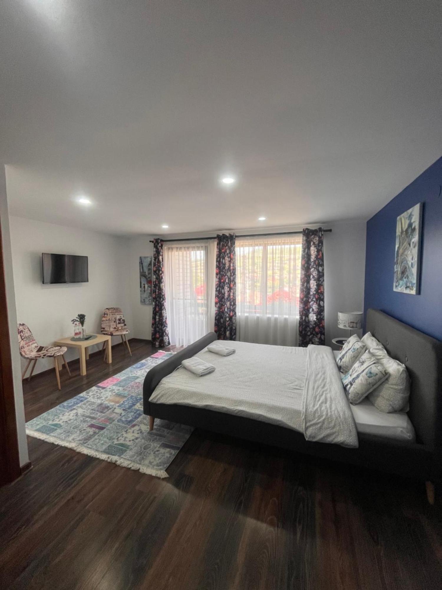 Vila Belmondo Sovata Ngoại thất bức ảnh