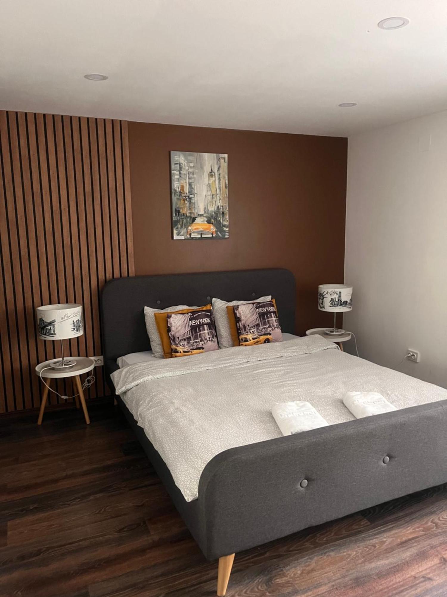 Vila Belmondo Sovata Ngoại thất bức ảnh