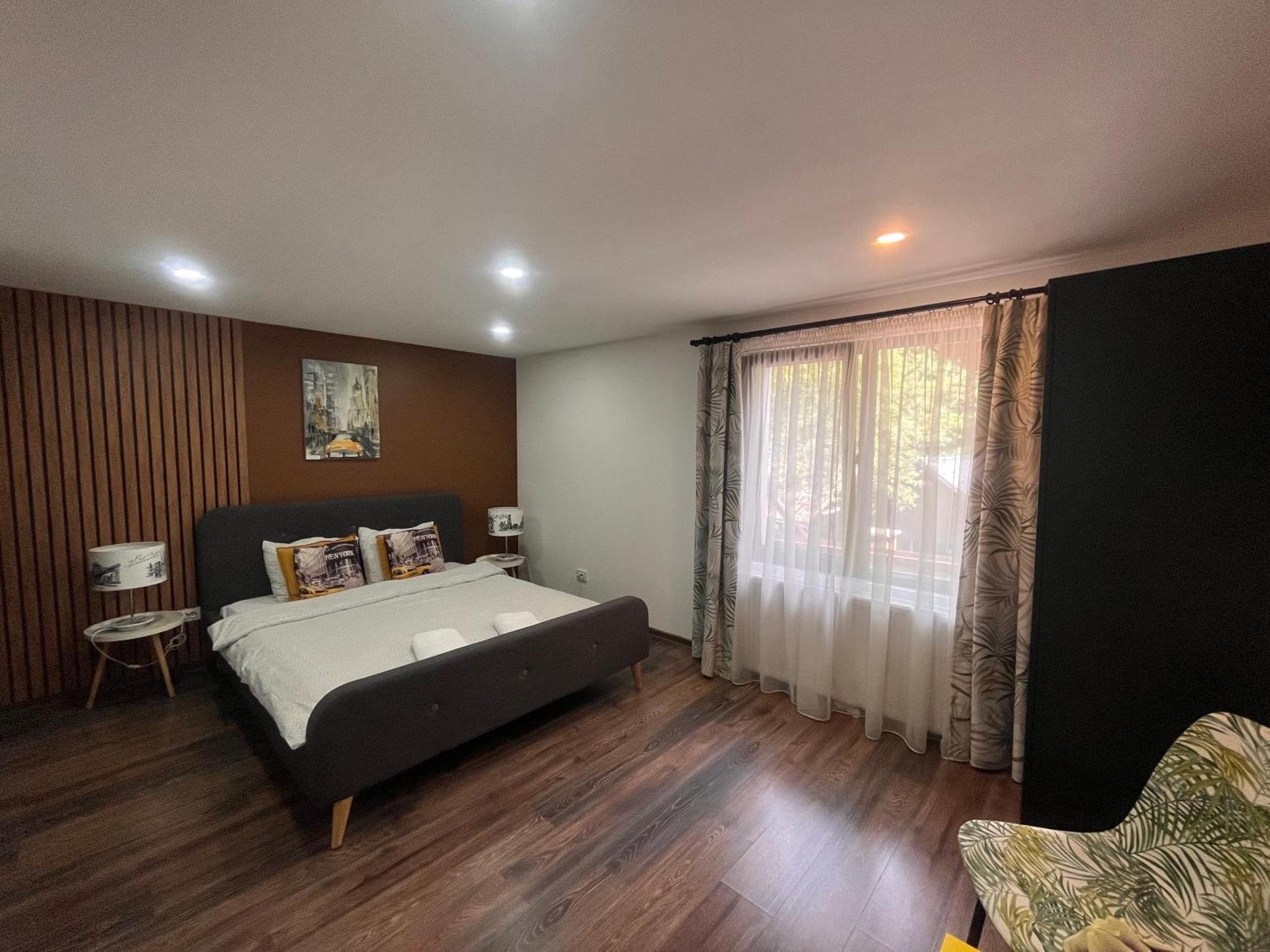 Vila Belmondo Sovata Ngoại thất bức ảnh