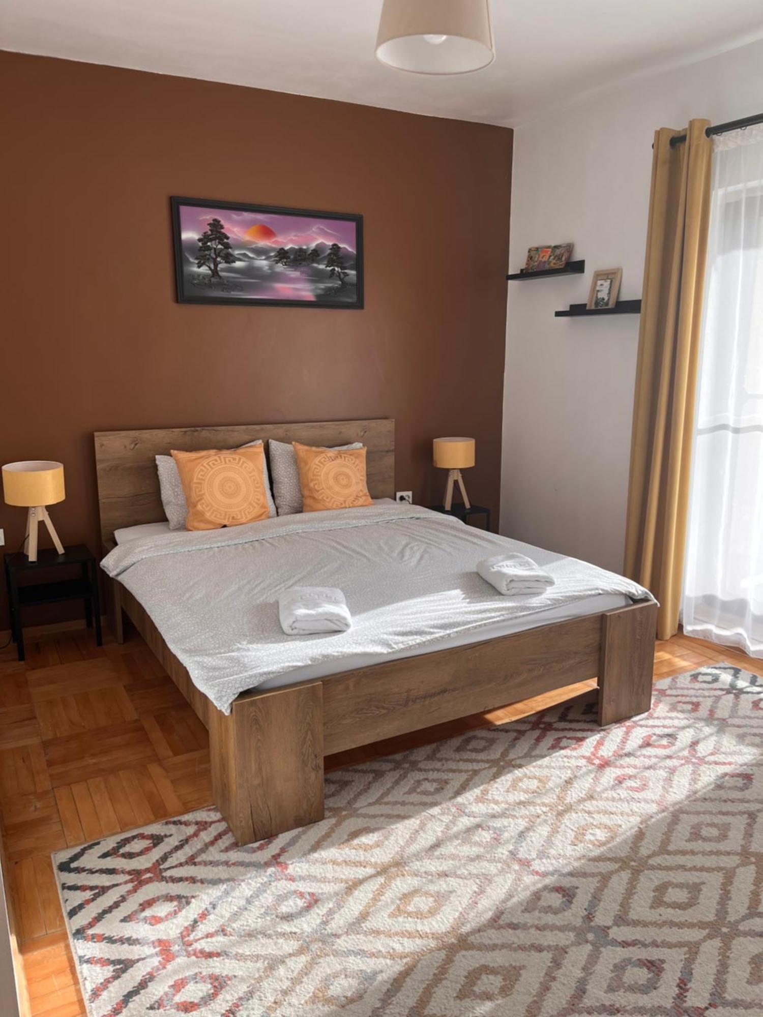 Vila Belmondo Sovata Ngoại thất bức ảnh